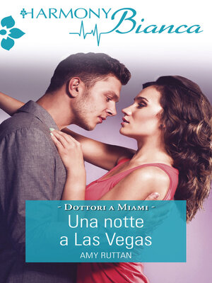 cover image of Una notte a Las Vegas